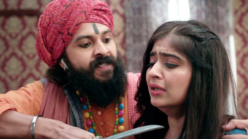 Dolly Faces an Attack