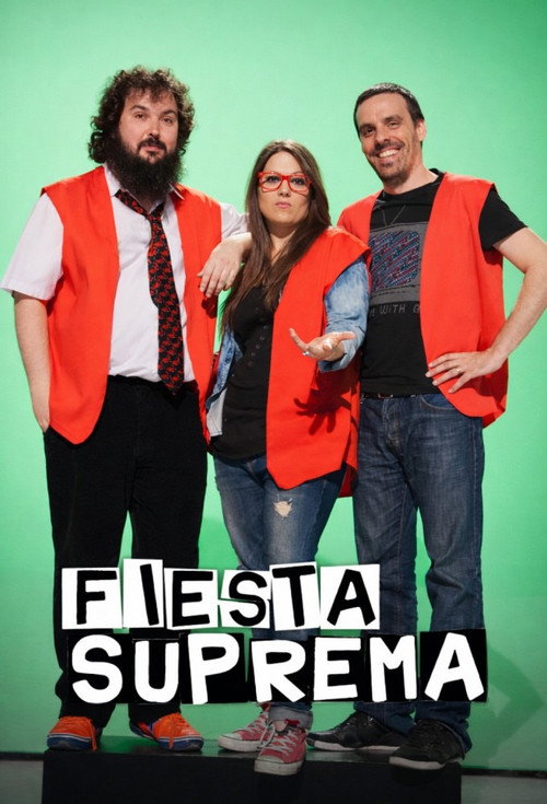 Escena 3 de Fiesta Suprema