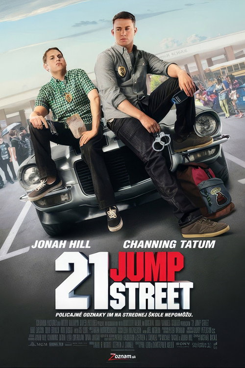 21 Jump Street