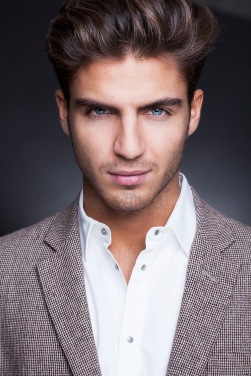 Kép: Maxi Iglesias színész profilképe