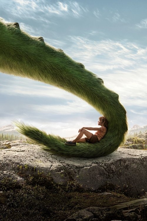 Elliot, der Drache