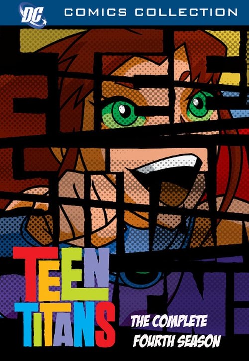 Teen Titans Season 4 2005  The Movie Database Tmdb-9386