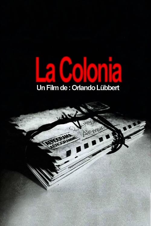 Die Kolonie Movie Poster Image