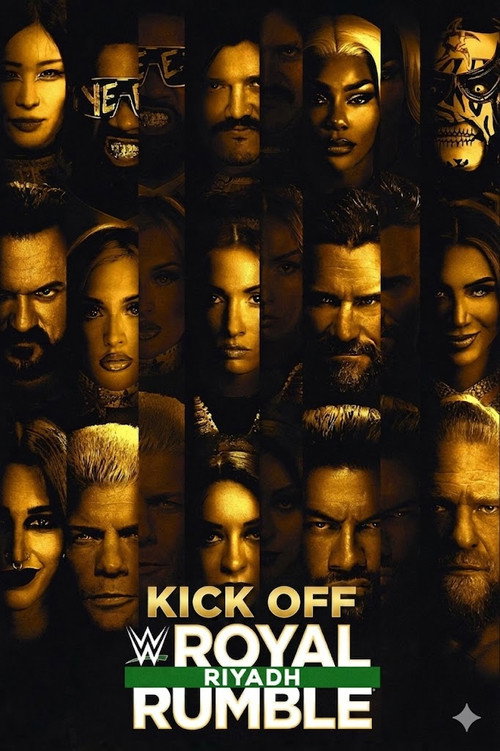 Royal Rumble 2026 Kick Off