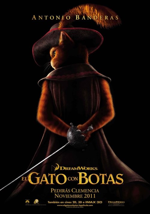 El Gato con botas Online