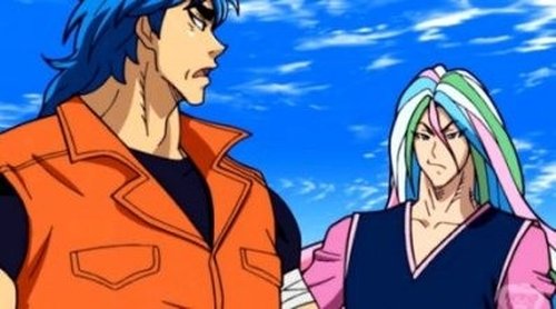 Poster della serie Toriko