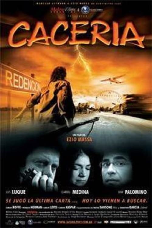 Cacería 2002