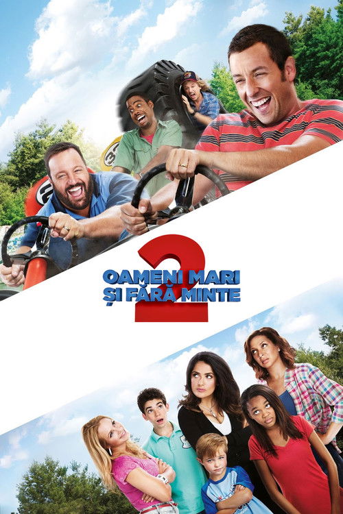 Oameni mari și fără minte 2