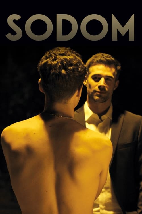Sodom (2017) poster