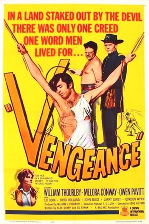 Vengeance 1964