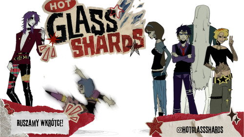 Hot Glass Shards Bild 1