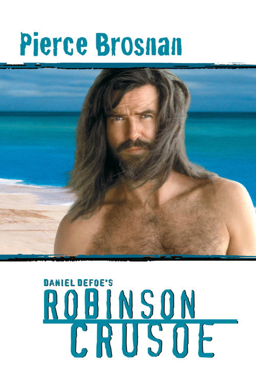 Robinson Crusoe poster