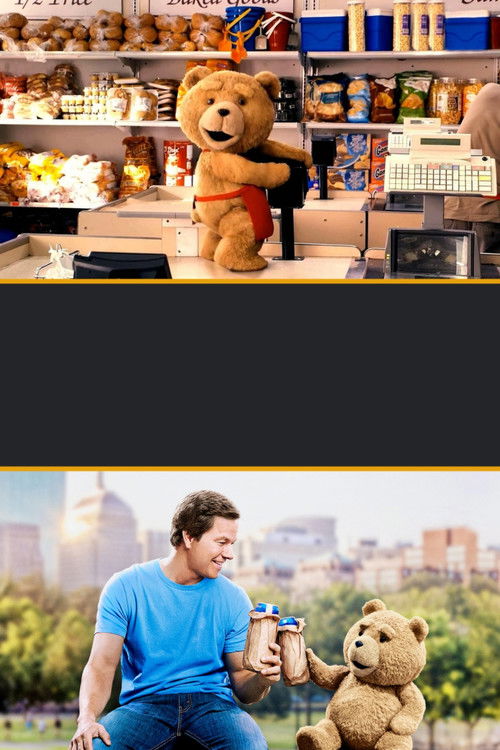 Pòster de Ted Collection