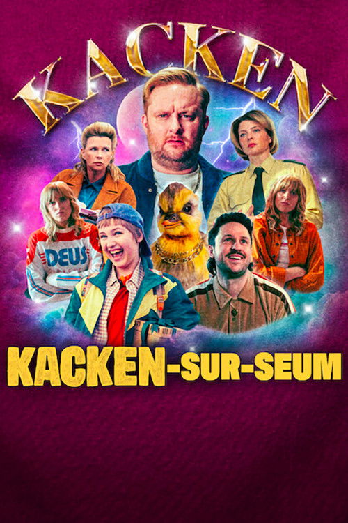 Affiche de Kacken-sur-Seum