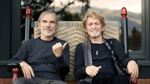 Jean-Luc Ponty Live in Concert Backdrop Blur