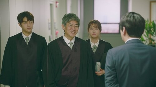 Poster della serie Miss Hammurabi
