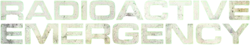 Emergência Radioativa - Logo 4