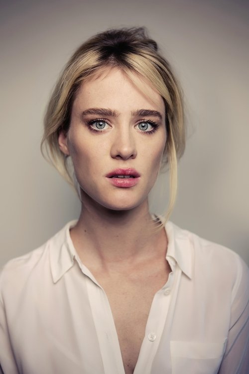 Kép: Mackenzie Davis színész profilképe