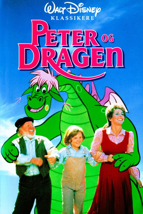 Peter og dragen