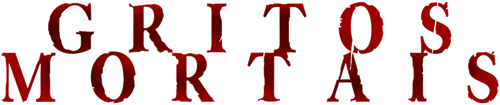 Gritos Mortais - Logo 4