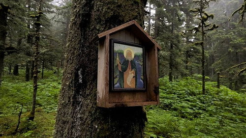 Sacred Alaska still