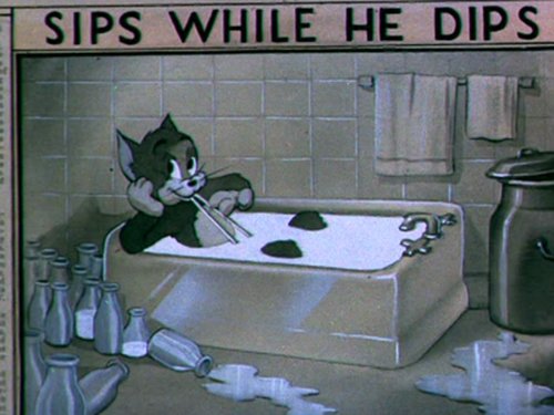 Poster della serie The Tom and Jerry Show