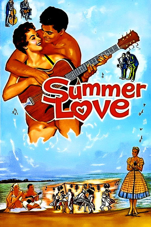 Summer Love poster