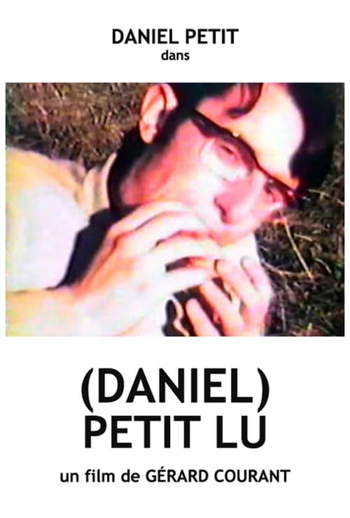 Poster (Daniel) Petit Lu 2020