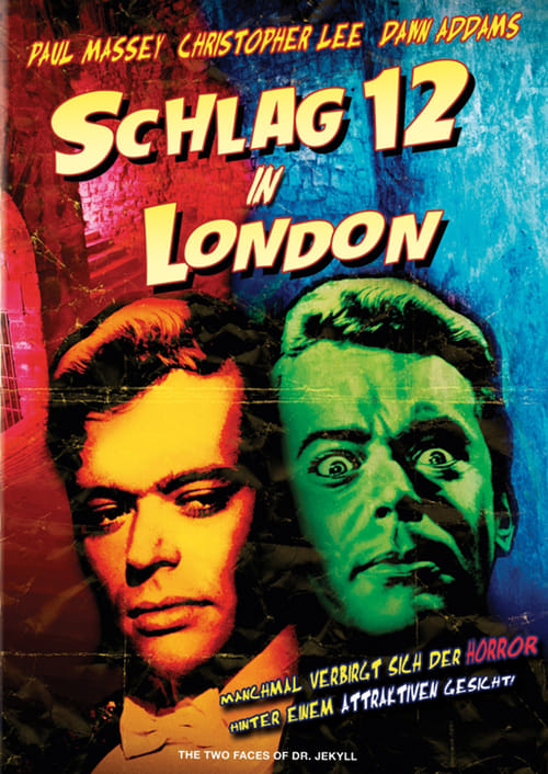 Schlag 12 in London 1960