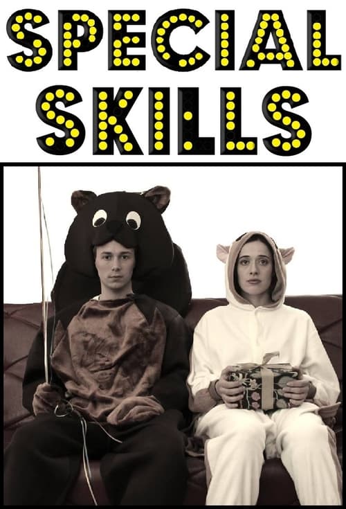 Poster da série Special Skills