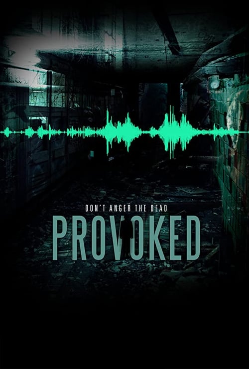 Provoked Movie Poster Image