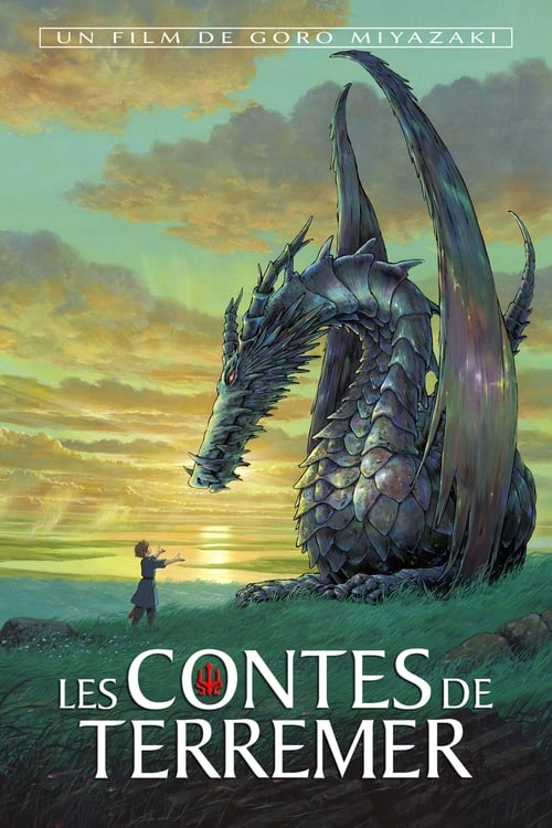 Poster de Les Contes de Terremer
