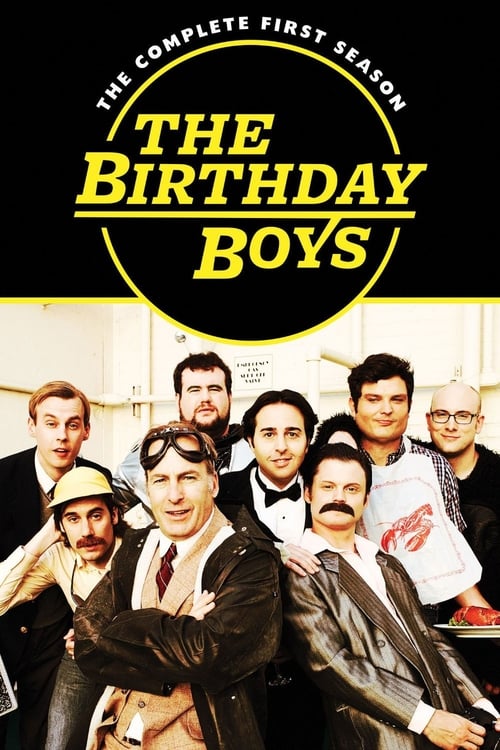 Where to stream The Birthday Boys Season 1