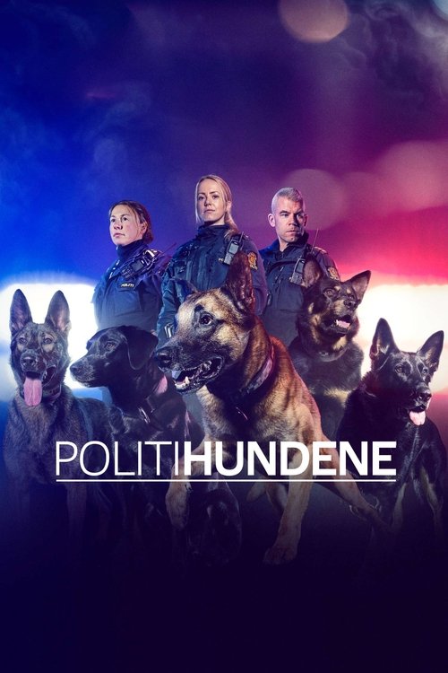 Poster Politihundene