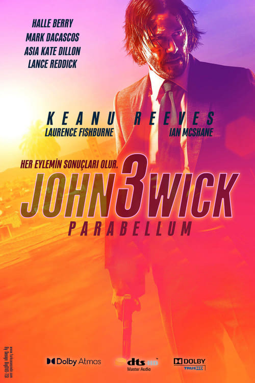 John Wick: Bölüm 3 - Parabellum ( John Wick: Chapter 3 - Parabellum )