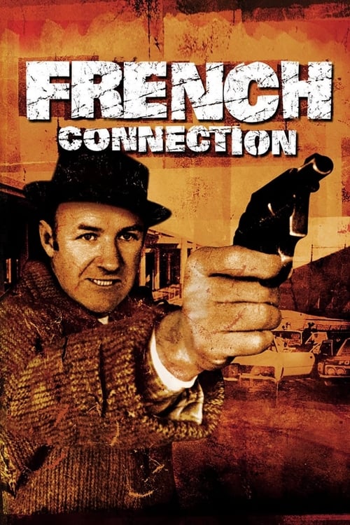 The French Connection Movie Poster Image