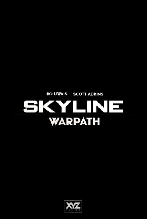 Skyline: Warpath (2024) poster