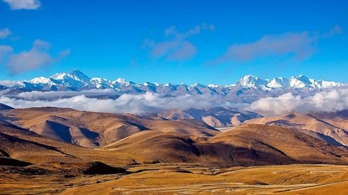 Chine : le Tibet sur un plateau