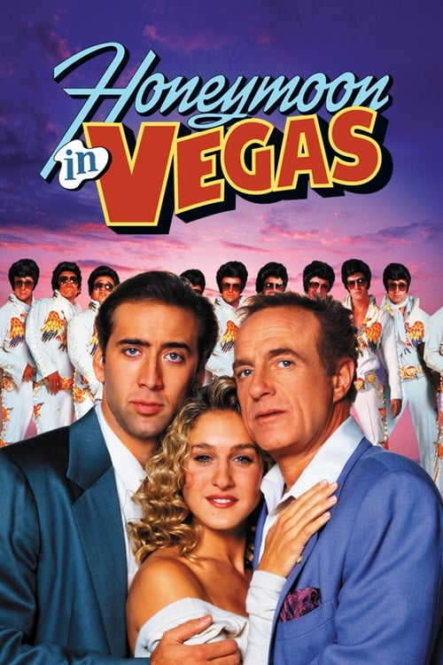Poster Honeymoon in Vegas 1992