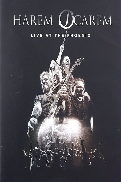 Harem Scarem Live at the Phoenix (2015) poster