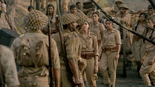 Poster della serie The Forgotten Army - Azaadi ke liye