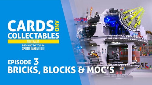 Cards and Collectables Australia S01E03 backdrop