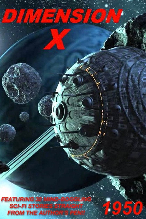Dimension X 1950