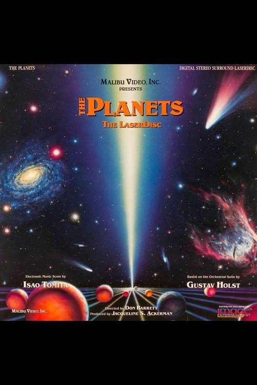 The Planets 1997