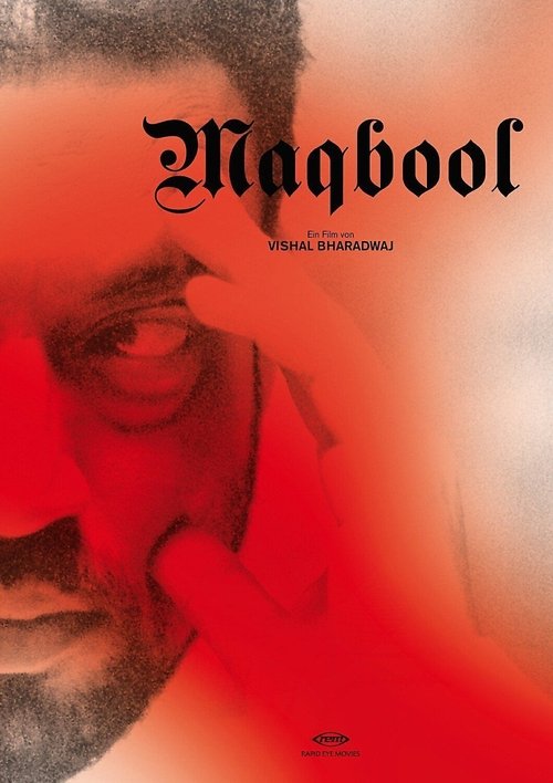 Maqbool poster