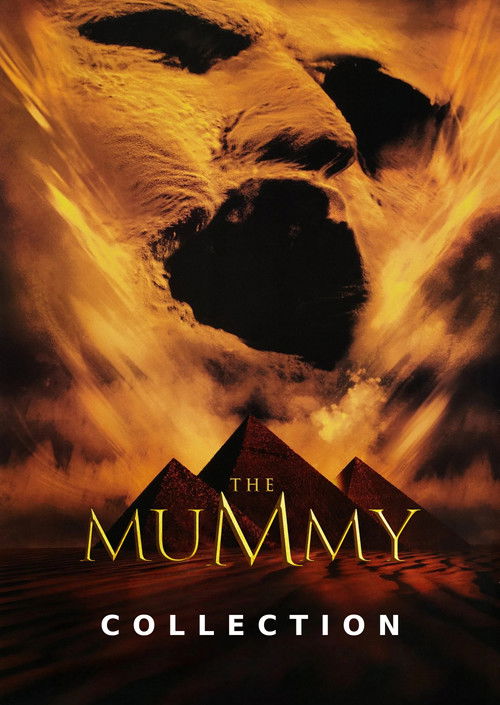 Pòster de La mòmia - Col·lecció