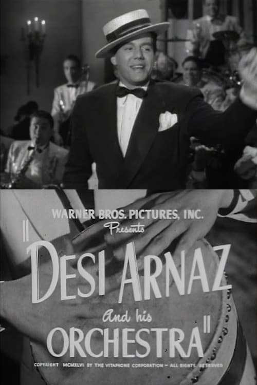 Desi Arnaz and His Orchestra Movie Poster Image