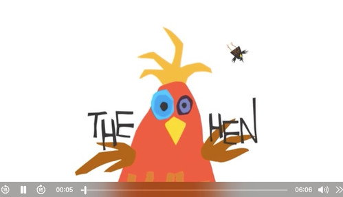 The Red Hen