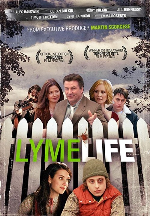 Lymelife 2008