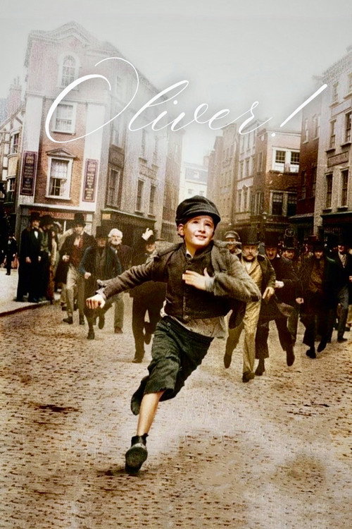Poster 2 for Oliver!